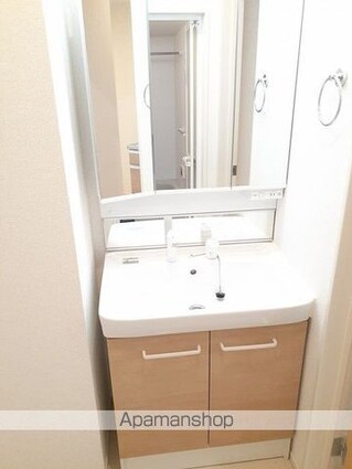 ココ　アムール[1K/28.7m2]の洗面所