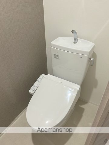 コンフォリア・リヴ京橋の内装写真