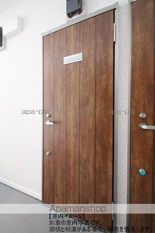 アークシティ月吉町の内装写真