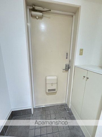 センチュリー曙Iの内装写真