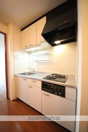 サクラガーデン[1K/32.17m2]のキッチン