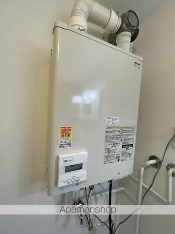 ラピスIIの内装写真