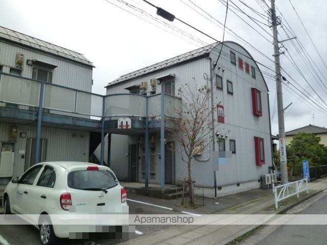 M-ROOFの外観写真