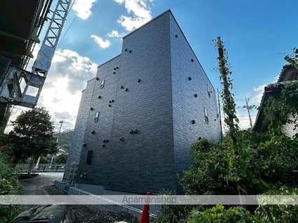 グランコート高尾町[1R/30.39m2]の外観4