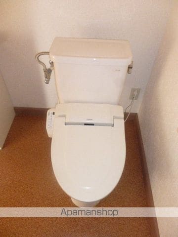 ハイツヤマネ6の内装写真