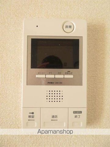 シテェ・ドルトワールの内装写真