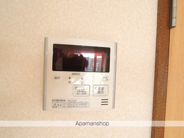 秀ハイツの内装写真