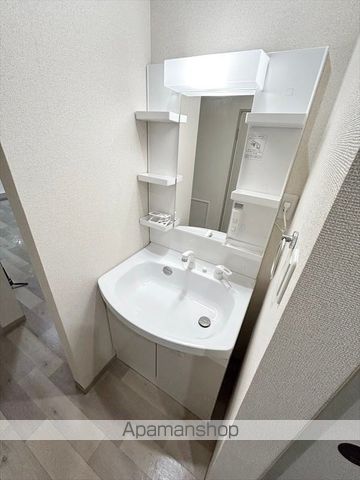 プレジール西大島の内装写真