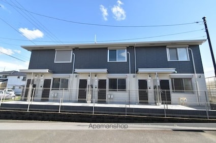 東京都日野市万願寺３丁目[2LDK/50.57m2]の外観2