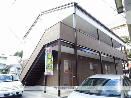 アスコット一本杉Ⅰ[1K/27.06m2]の外観2