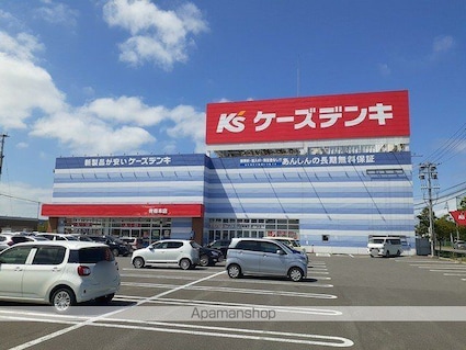 サンライズ　Ｂ棟[3LDK/67.64m2]の周辺4