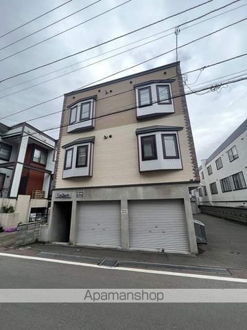 コートブランシェ発寒の外観写真