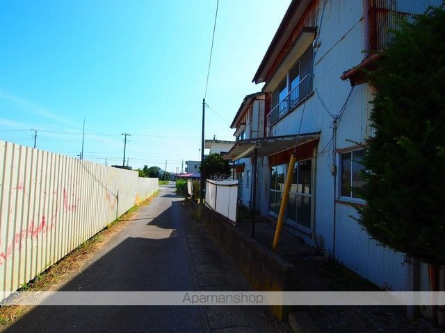 橋本住宅[4K/60m2]の共用部1