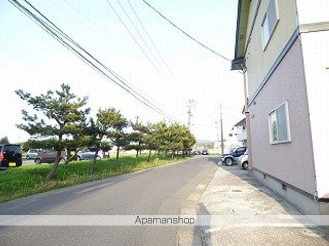 益孝IIIの周辺写真
