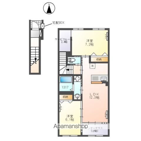 間取り：212057558060