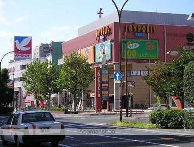 アークハイツ鹿田の周辺写真