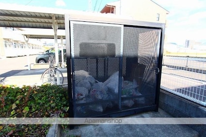 パラディー森塚[1R/33.34m2]の共用部2