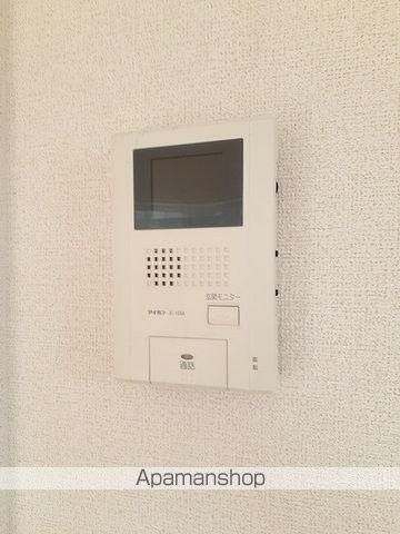 サニーグリーン Dの内装写真