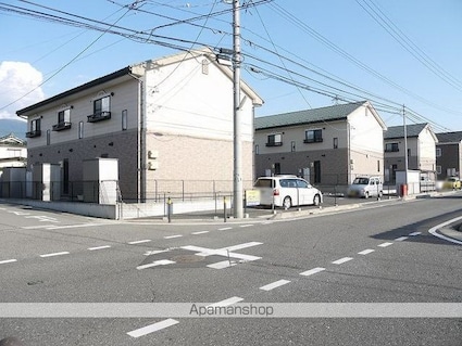 Ｂｒａｎｃｈｅ　Ｌｏｇｅｍｅｎｔ　Ｃ[2LDK/73.25m2]の外観3