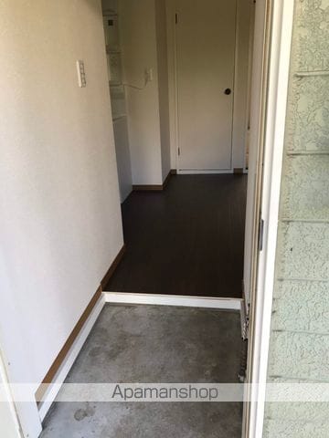 シャトル石山の内装写真