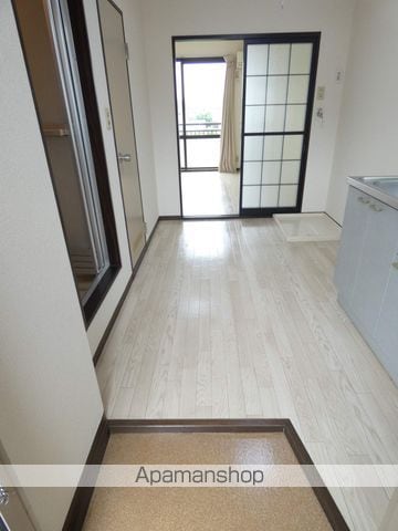 ハイツモンブランAの内装写真