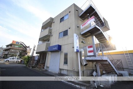 クローバーハイツ[1DK/31.47m2]の外観2