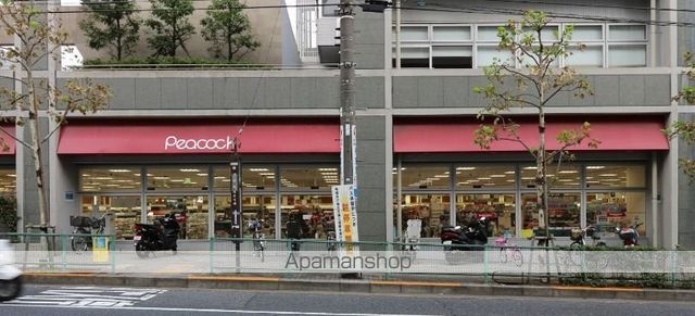 ブルーアース品川の周辺写真