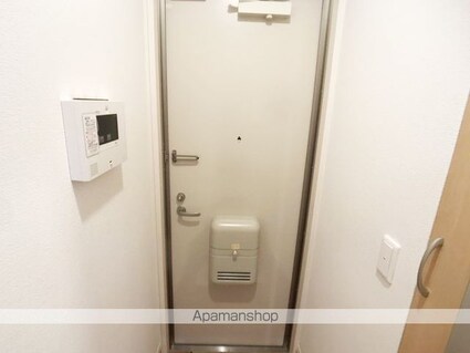 プリエ・ボヌール[1LDK/44.6m2]の玄関