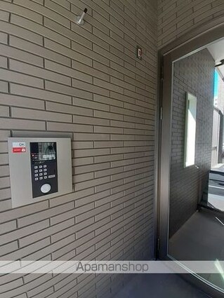 パークヒル岡本[1K/25.92m2]のエントランス
