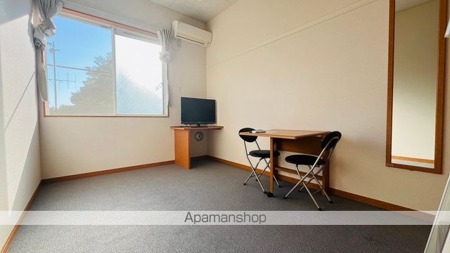 レオパレスハピネスの内装写真