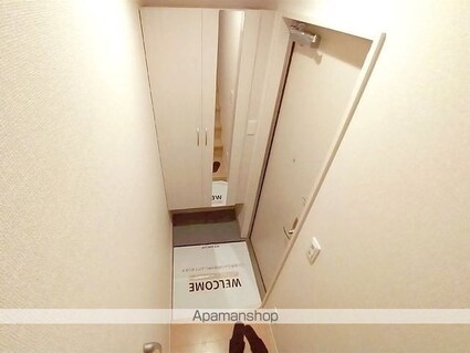 東京都中野区江古田１丁目[1LDK/41.37m2]の玄関