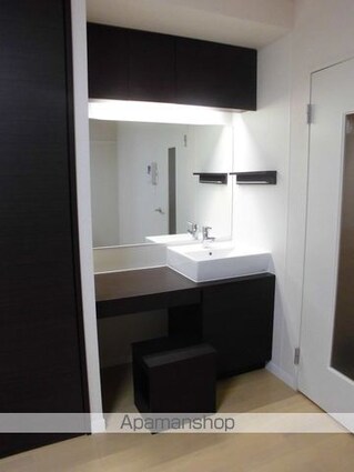 レオネクストオールリバー[1R/32.28m2]の洗面所