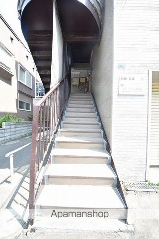 OMレジデンスN23の玄関写真