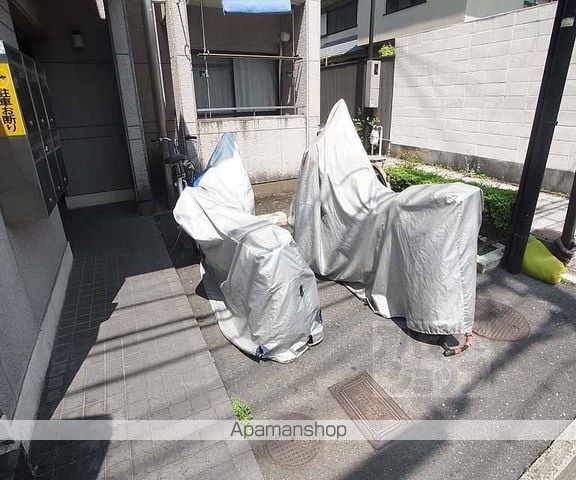 ハウスサトーの外観写真