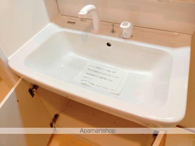 ソルレヴェンテ梅田の内装写真