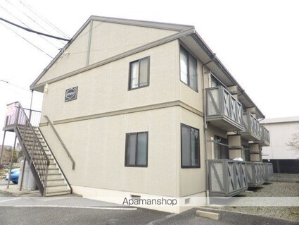 長野県長野市大字風間[2DK/40.54m2]の外観1