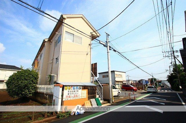グリーンハイツ11の外観写真