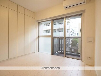 レジディア新宿イーストⅡ[1K/20.79m2]のリビング・居間