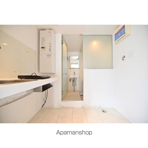 アパートメントクロ三軒茶屋の内装写真