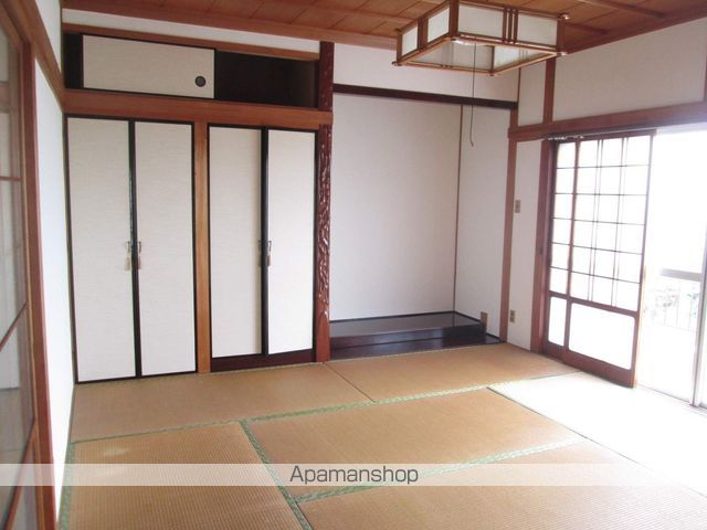 上柏町貸家1の内装写真