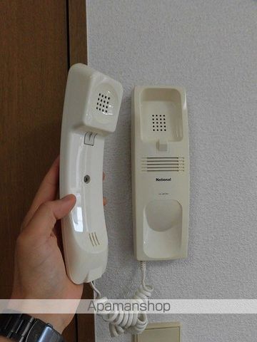 ウォーター・シールド Aの内装写真