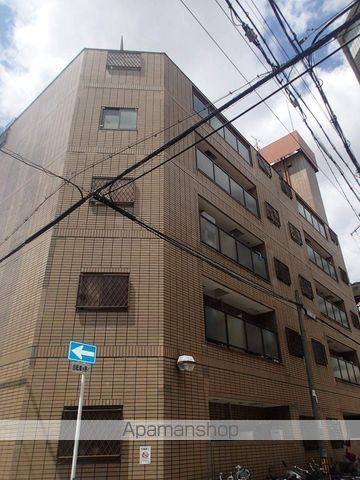 メルヘン新今里の外観写真
