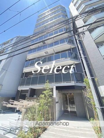 AZEST横濱関内の外観写真