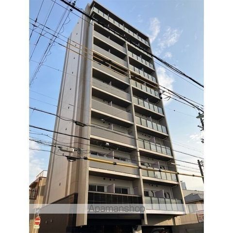S-RESIDENCE今池arcanaの外観写真