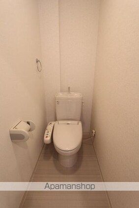 サンフィールドⅢ[1R/42.23m2]のトイレ