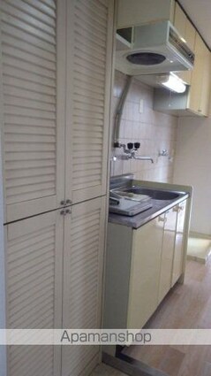 井口クイーンズコート[1K/22m2]の内装2