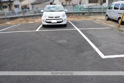 アメニティ北本庄[2DK/35m2]の共用部2