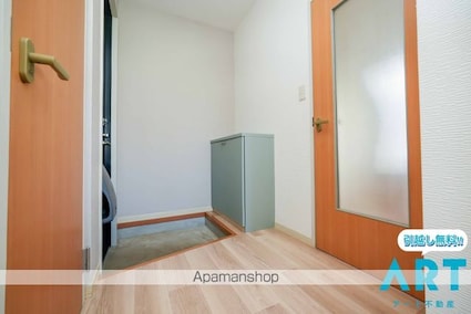 フレグランス枝松　Ａ棟[3DK/46m2]の内装