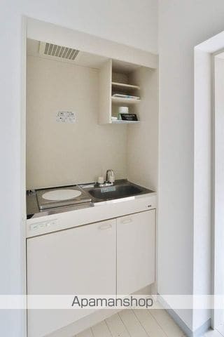 クレジュールビザンの内装写真