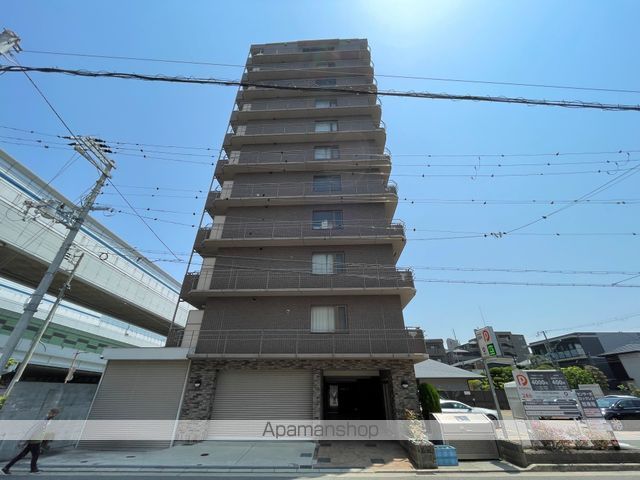 キャッスルプラザ甲子園アネックスの外観写真